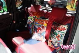 東京オートサロン2020 ダイハツ スパイダーマン タントカスタム