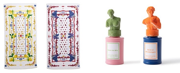 （Francfrancの春夏コレクション）