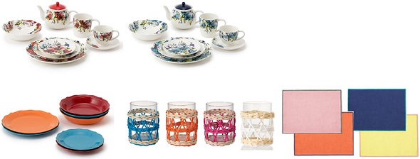 （Francfrancの春夏コレクション）