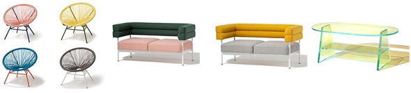 （Francfrancの春夏コレクション）