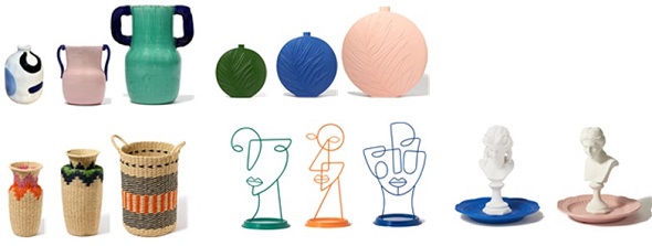 （Francfrancの春夏コレクション）