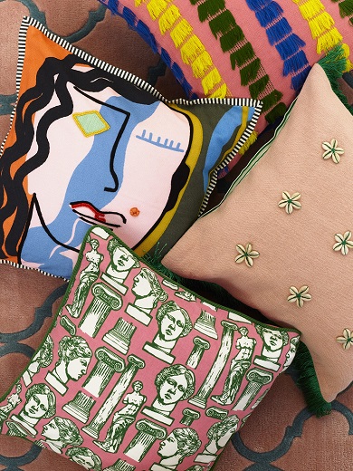 （Francfrancの春夏コレクション）