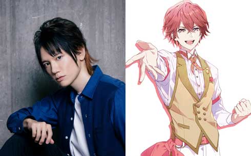 東京ガス スマホ 恋愛ゲーム ふろ恋 私だけの入浴執事 声優 イケメン キャラクター