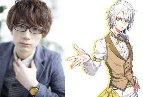 東京ガス スマホ 恋愛ゲーム ふろ恋 私だけの入浴執事 声優 イケメン キャラクター