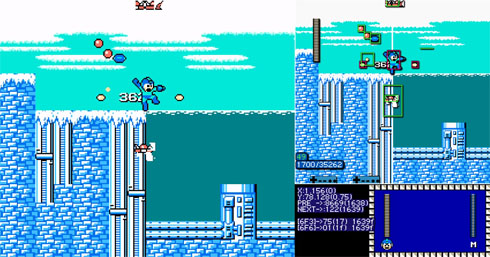 ロックマンTAS
