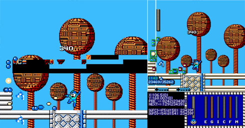ロックマンTAS