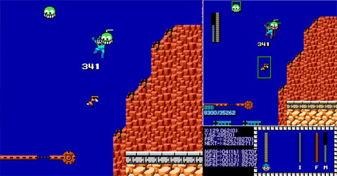 ロックマンTAS