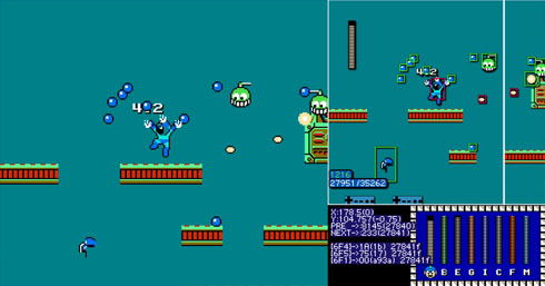 ロックマンTAS