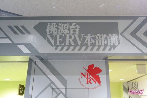 箱根 エヴァ コラボ