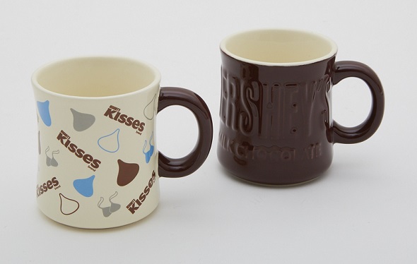 （niko and...とHERSHEY'Sのコラボ雑貨）