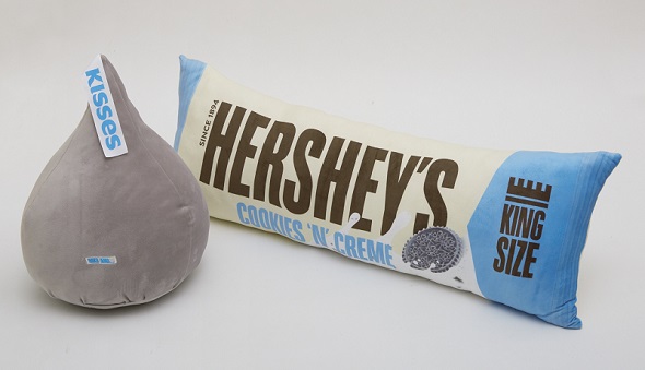 （niko and...とHERSHEY'Sのコラボ雑貨）