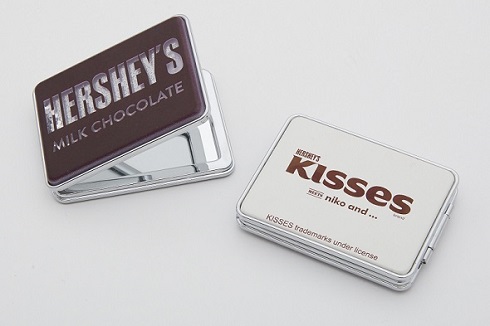 （niko and...とHERSHEY'Sのコラボ雑貨）