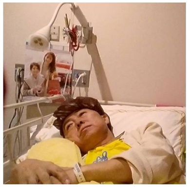 笠井信輔 笠井アナ 癌 抗がん剤 指輪