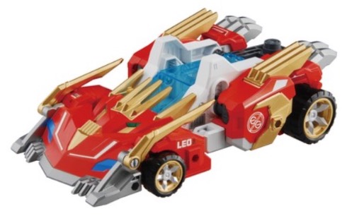 ガオグランナーレオ 玩具