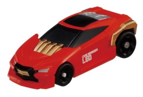 コアグランナーレオトミカ 玩具