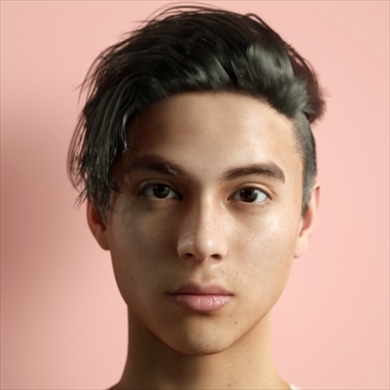 リアム・ニクロ バーチャルヒューマン ポスト・マローン Instagram グラミー賞