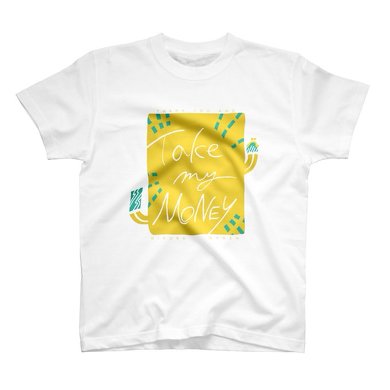 タワー・オブ・テラー絶対無理Tシャツ