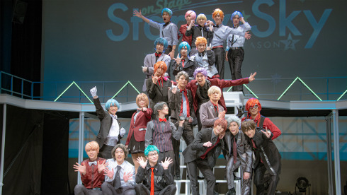 Starry☆Sky on STAGE 星雪譚 honeybee