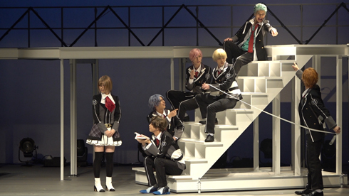 Starry☆Sky on STAGE 星雪譚 honeybee