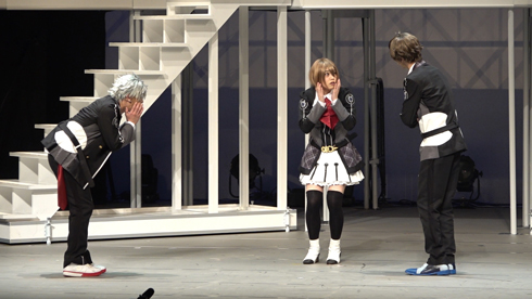 Starry☆Sky on STAGE 星雪譚 honeybee