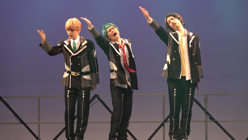 Starry☆Sky on STAGE 星雪譚 honeybee