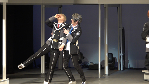 Starry☆Sky on STAGE 星雪譚 honeybee