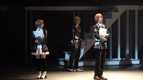 Starry☆Sky on STAGE 星雪譚 honeybee
