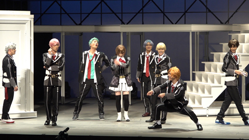 Starry☆Sky on STAGE 星雪譚 honeybee