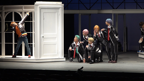Starry☆Sky on STAGE 星雪譚 honeybee