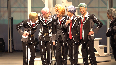 Starry☆Sky on STAGE 星雪譚 honeybee