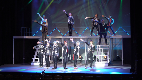 Starry☆Sky on STAGE 星雪譚 honeybee