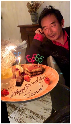 東尾理子 SUMIRE 石田純一 東尾監督 何歳