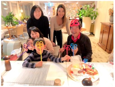 東尾理子 SUMIRE 石田純一 東尾監督 何歳
