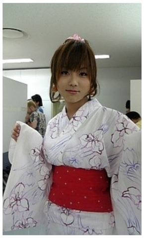 辻希美 モー娘。 杉浦太陽 女装 メイク たぁのんちゃんねる