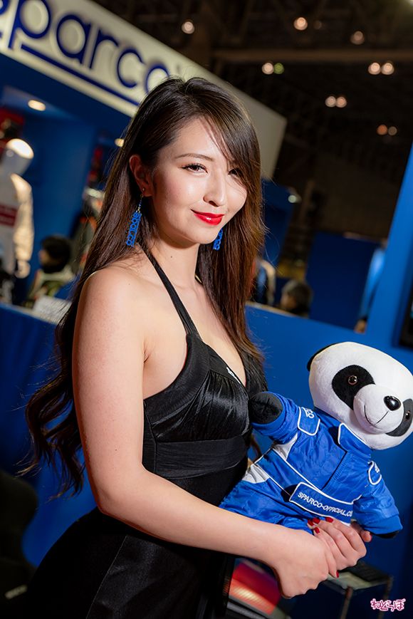 東京オートサロン コンパニオン キャンギャル コスプレイヤー 幕張メッセ 自動車 モータースポーツ