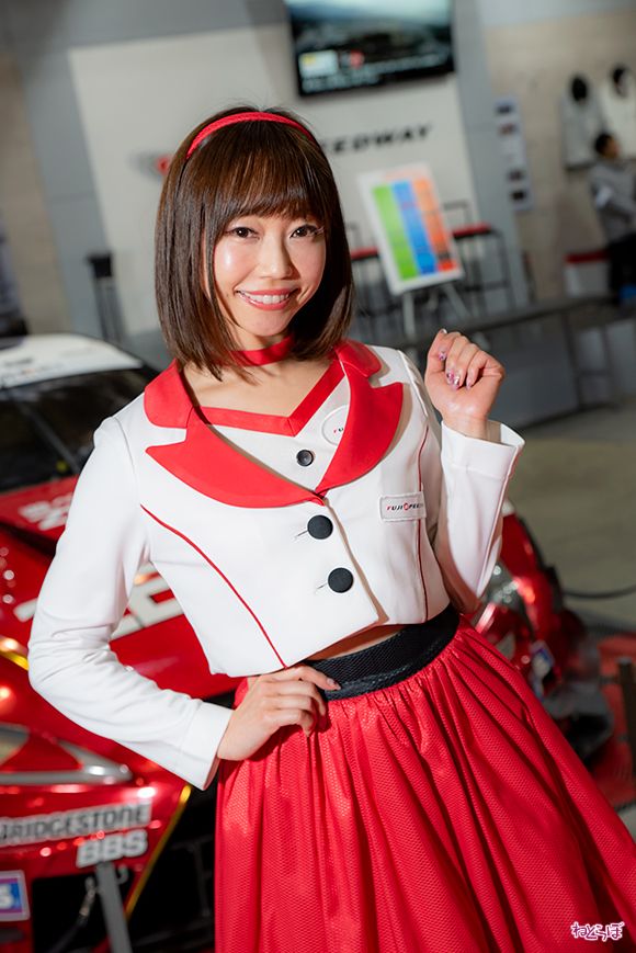 東京オートサロン コンパニオン キャンギャル コスプレイヤー 幕張メッセ 自動車 モータースポーツ