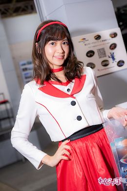 東京オートサロン コンパニオン キャンギャル コスプレイヤー 幕張メッセ 自動車 モータースポーツ