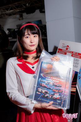 東京オートサロン コンパニオン キャンギャル コスプレイヤー 幕張メッセ 自動車 モータースポーツ