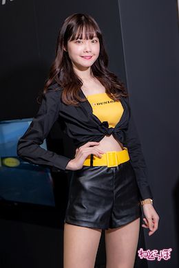 東京オートサロン コンパニオン キャンギャル コスプレイヤー 幕張メッセ 自動車 モータースポーツ