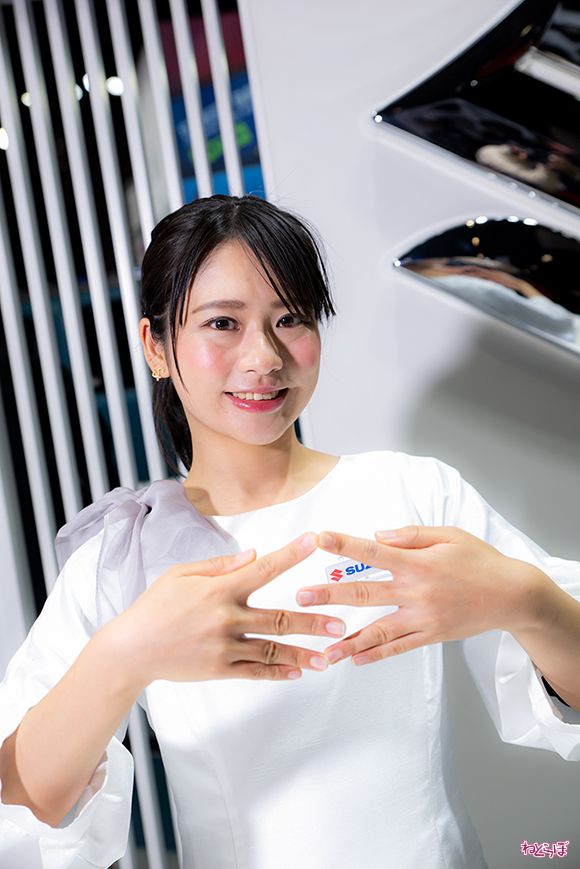 東京オートサロン コンパニオン キャンギャル コスプレイヤー 幕張メッセ 自動車 モータースポーツ