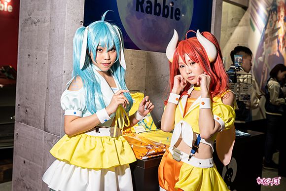 東京オートサロン コンパニオン キャンギャル コスプレイヤー 幕張メッセ 自動車 モータースポーツ