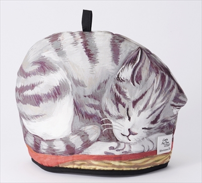 Afternoon Tea Cat’s NapTime