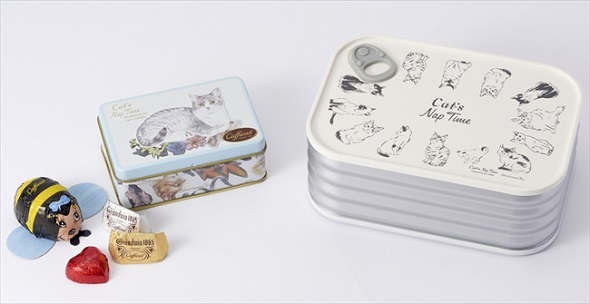 Afternoon Tea Cat’s NapTime