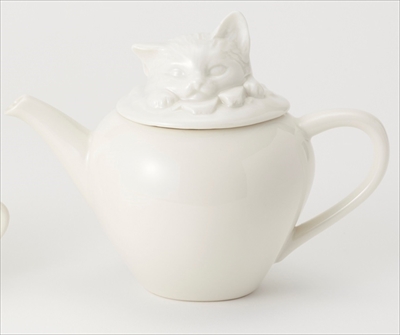 Afternoon Tea Cat’s NapTime