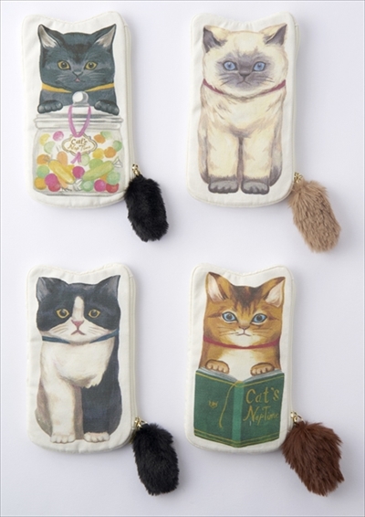 Afternoon Tea Cat’s NapTime