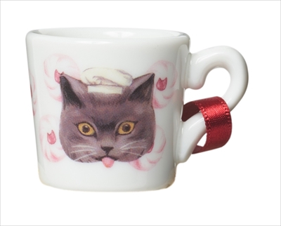 Afternoon Tea Cat’s NapTime