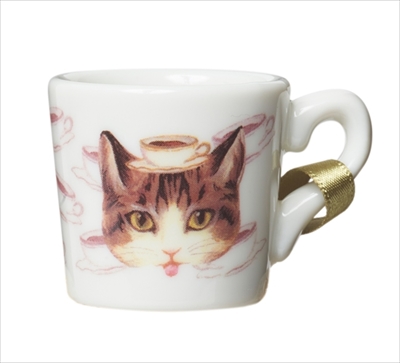 Afternoon Tea Cat’s NapTime