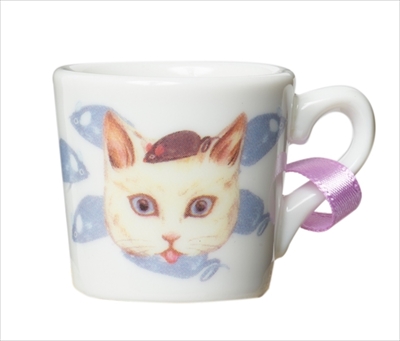 Afternoon Tea Cat’s NapTime