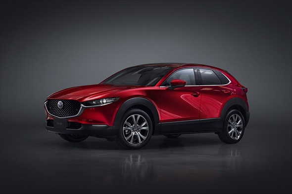 マツダ「CX-30」（写真：マツダ、以下同）