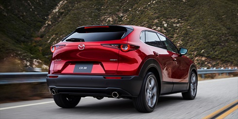 マツダ「CX-30」